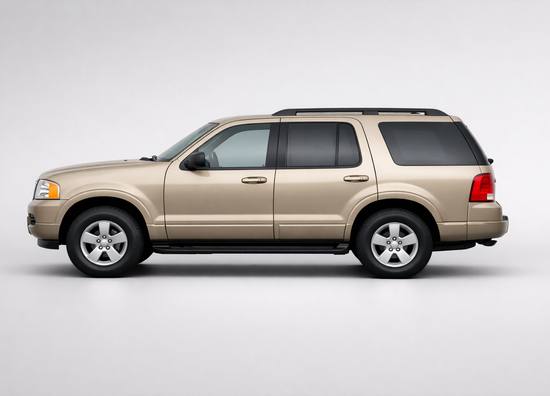 Замена датчика уровня топлива Ford Explorer 3