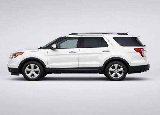 Замена датчика уровня топлива Ford Explorer 5