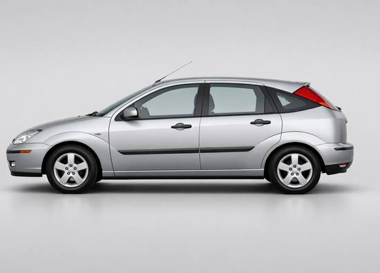 Замена датчика уровня топлива Ford Focus 1