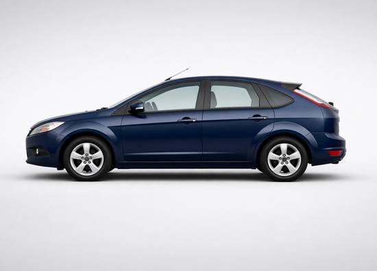 Замена датчика уровня топлива Ford Focus 2