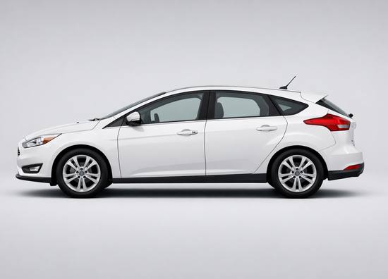 Замена датчика уровня топлива Ford Focus 3