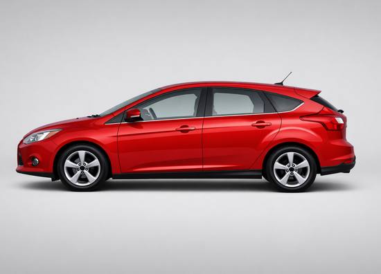 Замена датчика уровня топлива Ford Focus