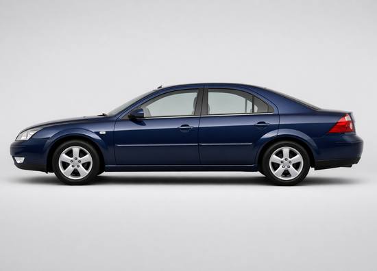 Замена датчика уровня топлива Ford Mondeo 3