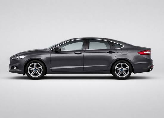 Замена датчика уровня топлива Ford Mondeo 4
