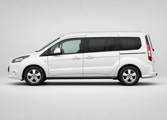 Замена датчика уровня топлива Ford Tourneo Connect