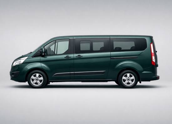 Замена датчика уровня топлива Ford Tourneo Custom